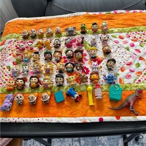 Disney Doorables NWOT LARGE VARIETY